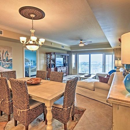 Beachfront Destin Condo With Pool And Harbor View! Екстер'єр фото