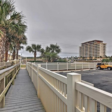 Beachfront Destin Condo With Pool And Harbor View! Екстер'єр фото