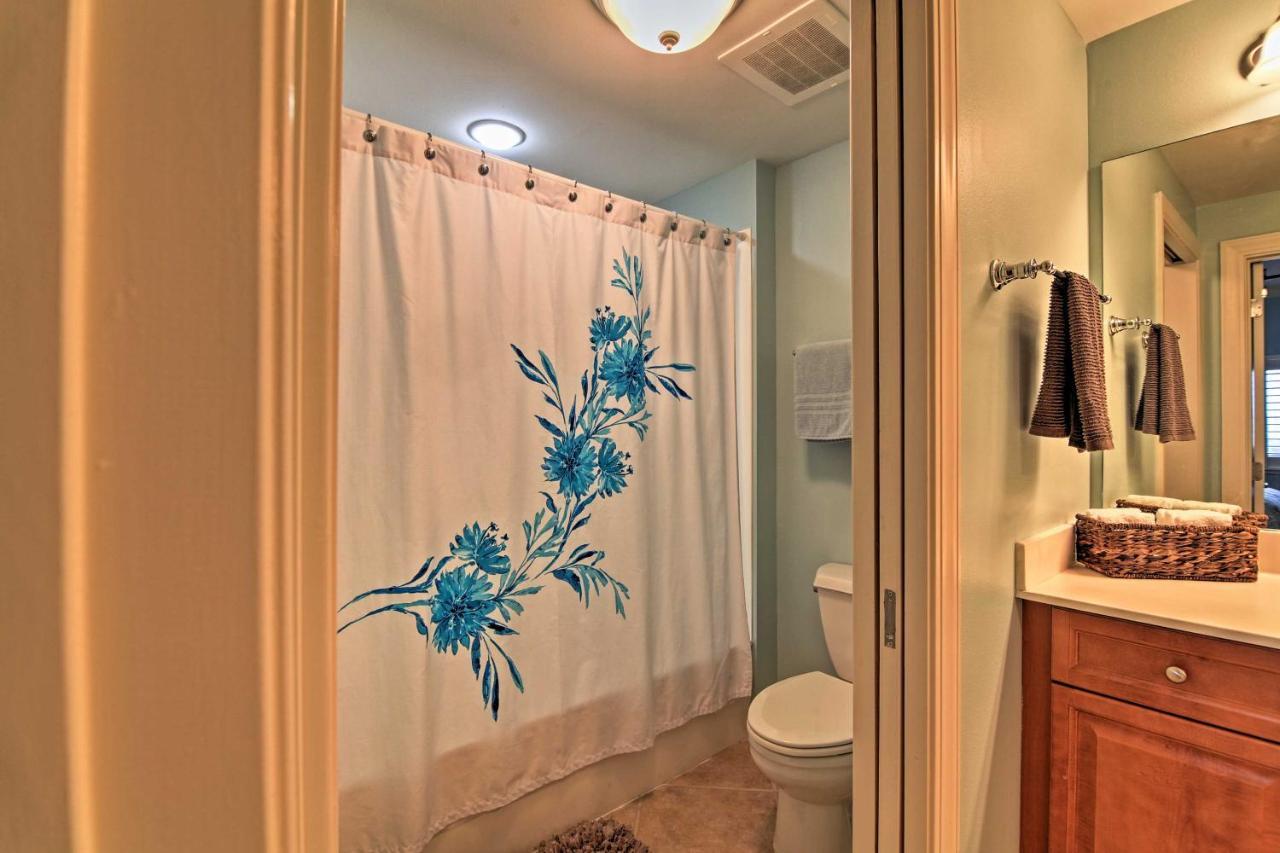 Beachfront Destin Condo With Pool And Harbor View! Екстер'єр фото
