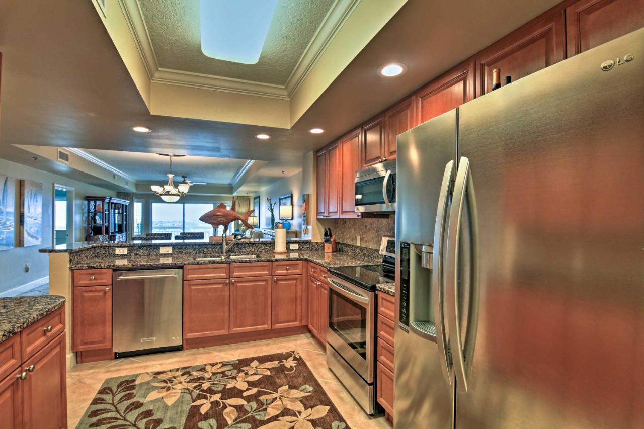 Beachfront Destin Condo With Pool And Harbor View! Екстер'єр фото