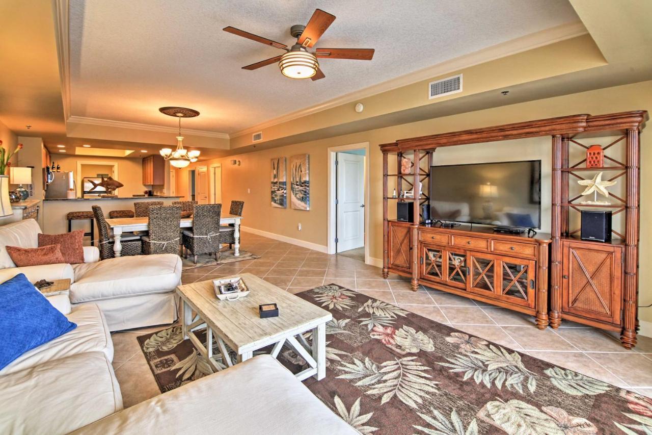Beachfront Destin Condo With Pool And Harbor View! Екстер'єр фото