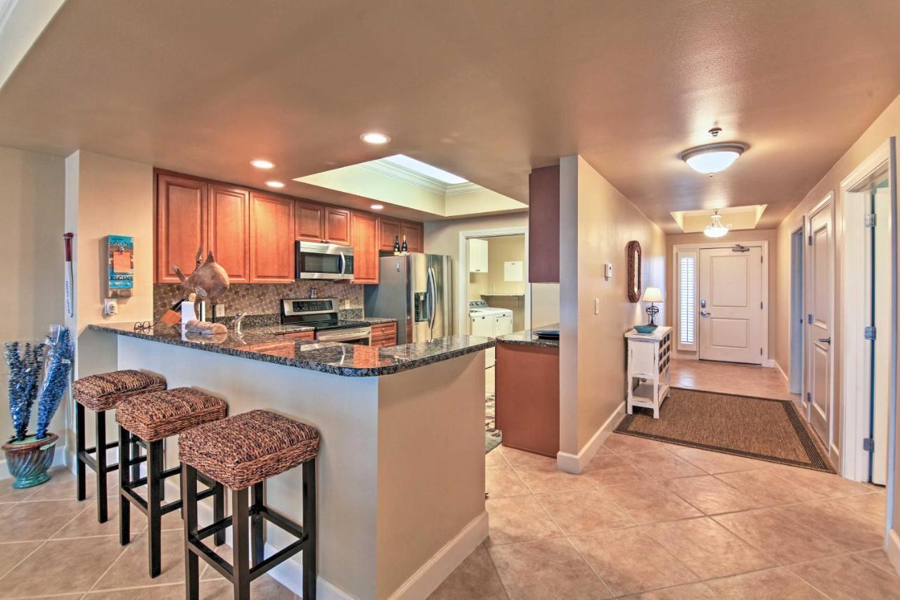 Beachfront Destin Condo With Pool And Harbor View! Екстер'єр фото