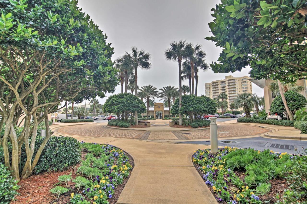 Beachfront Destin Condo With Pool And Harbor View! Екстер'єр фото