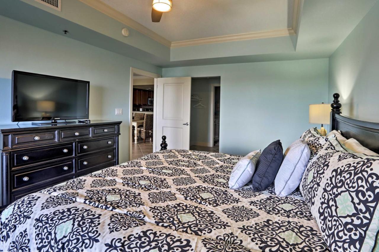 Beachfront Destin Condo With Pool And Harbor View! Екстер'єр фото