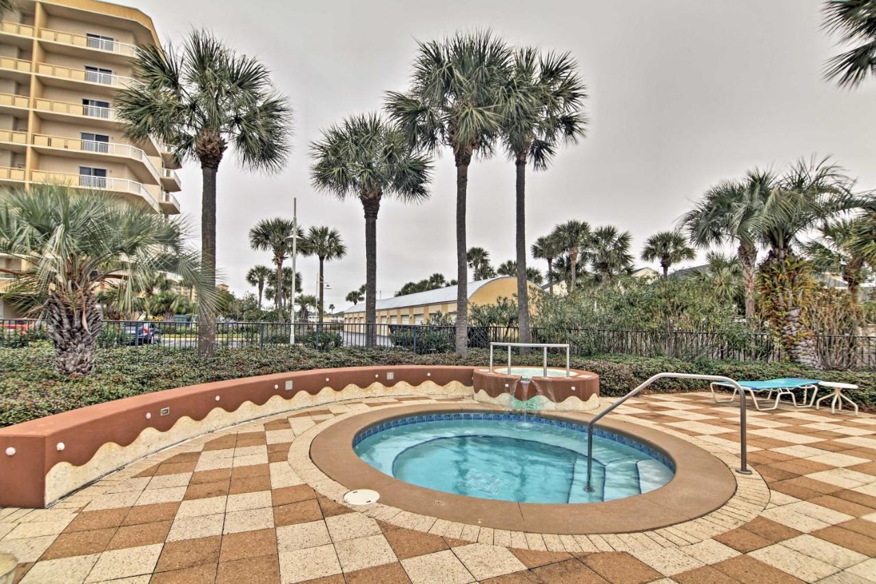 Beachfront Destin Condo With Pool And Harbor View! Екстер'єр фото