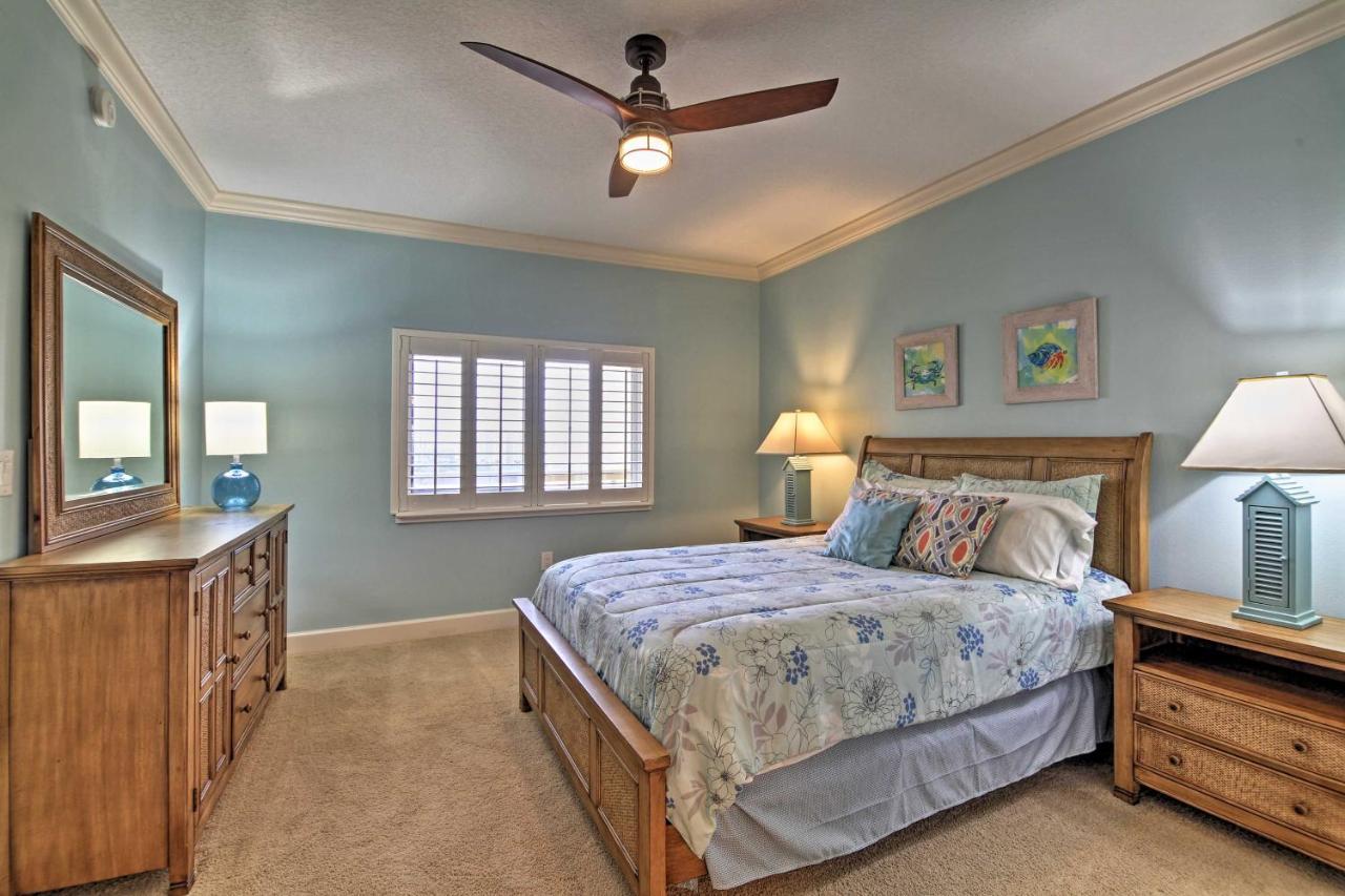 Beachfront Destin Condo With Pool And Harbor View! Екстер'єр фото