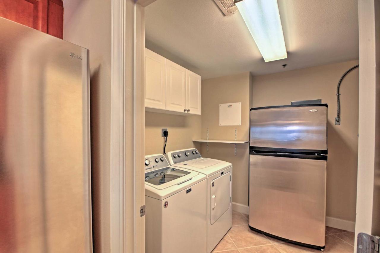 Beachfront Destin Condo With Pool And Harbor View! Екстер'єр фото