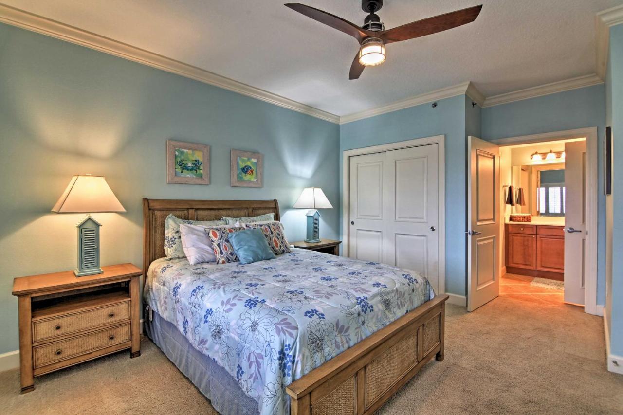 Beachfront Destin Condo With Pool And Harbor View! Екстер'єр фото