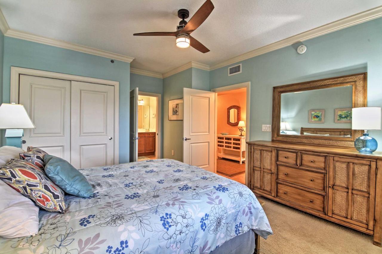 Beachfront Destin Condo With Pool And Harbor View! Екстер'єр фото