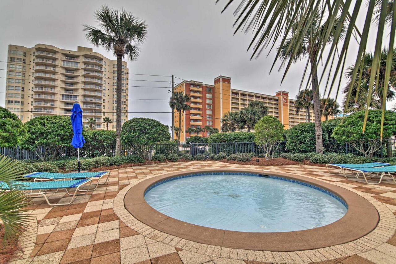 Beachfront Destin Condo With Pool And Harbor View! Екстер'єр фото