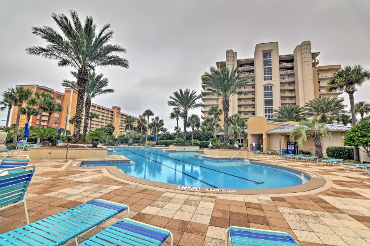 Beachfront Destin Condo With Pool And Harbor View! Екстер'єр фото